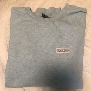 Patagonia sweatshirt